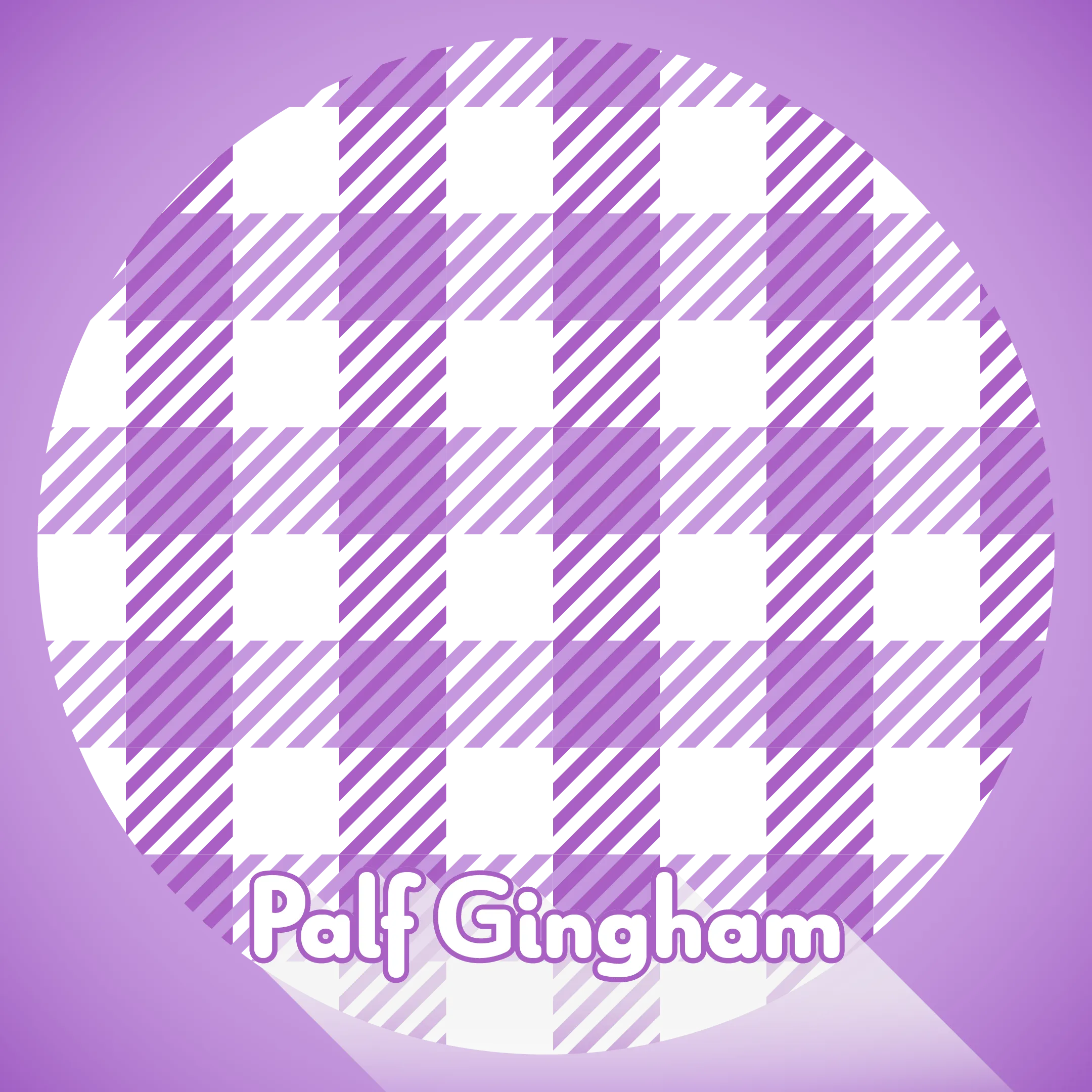 Palf Gingham