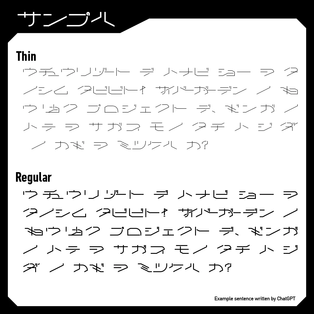 アングルコード — 2