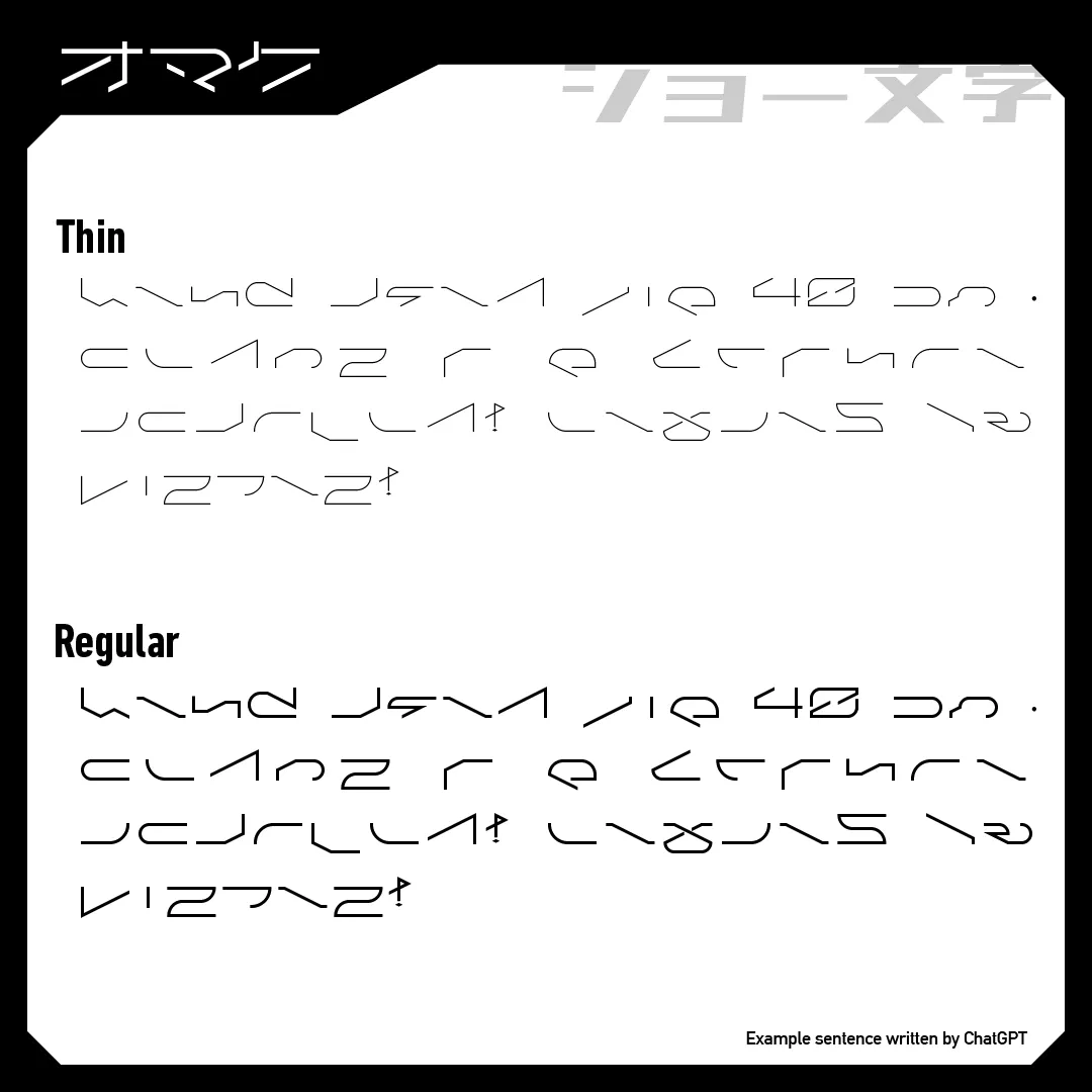 アングルコード — 3